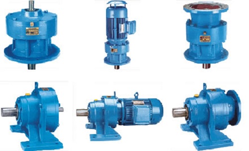 擺線針輪減速機(jī)